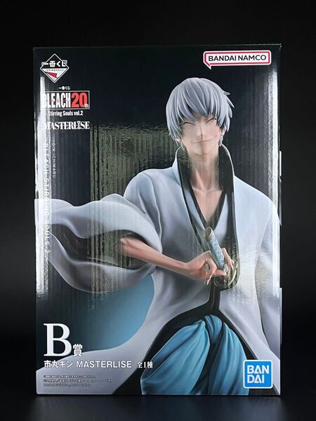 BLEACH 一番くじ 市丸ギン B賞 ブリーチ フィギュア