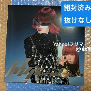 aespa ウィンター アルバム CD Whiplash SPEED Ver. 開封済み トレカ フォトカード