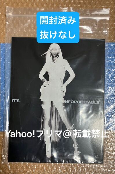 aespa whiplash BEAT ver. カリナ トレカ アルバム CD 開封済み 抜けなし