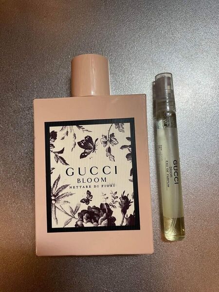 新品 お試し 香水 GUCCI BLOOM グッチ ブルーム オードパルファム 10ml GUCCI 香水 グッチ 香水