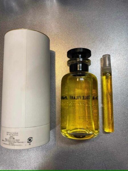 ルイヴィトン エトワール・フィラント オーデパルファム 10ml