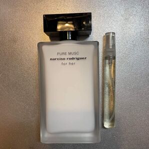 ナルシソロドリゲス フォーハー ピュアムスク オードパルファム 10ml