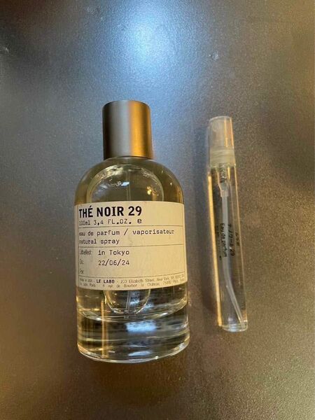 ルラボ テノワール 29 LELABO TH NOIR 29 ルラボ 香水 LELABO 香水