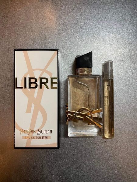 イヴサンローラン リブレ YVES SAINT LAURENT LIBRE オードトワレ 10ml