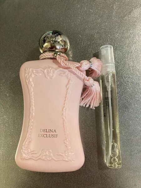PARFUMS DE MARLY DELINA パルファム ドゥ マルリー デリナ オードパルファム 10ml