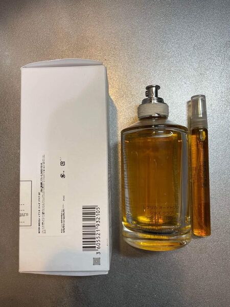 メゾンマルジェラ レプリカ ジャズクラブ オーデトワレ 10ml レプリカ 香水 REPLICA