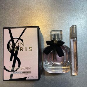 イヴ・サンローラン モン パリ オーデパルファム YSL 10ml