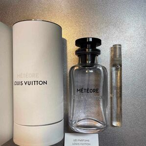 新品 お試し香水 LOUIS VUITTON METEORE 香水 ルイヴィトン メテオール オーデパルファム 10ml