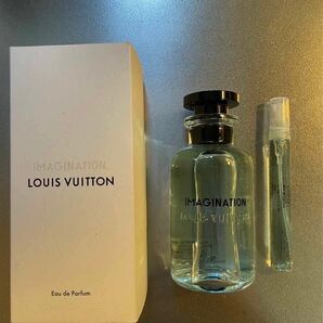 ルイヴィトン LOUIS VUITTON イマジナシオン 10ml ルイヴィトン香水 imagination