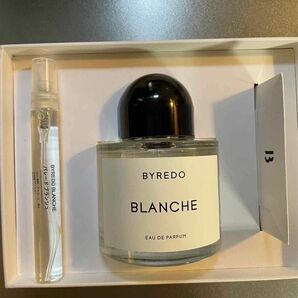 BYREDO BLANCHE バイレード ブランシュ 10ml 香水
