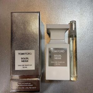 TOM FORDトムフォード ソレイユ ネージュ オードパルファム 10ml