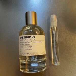 10ml ルラボ テノワール 29 LELABO TH NOIR 29 ルラボ 香水 LELABO 香水