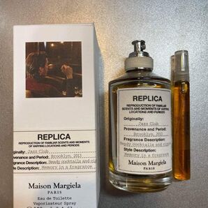 Maison Margiela - Replica Jazz Club メゾンマルジェラ レプリカ ジャズクラブ 10ml 香水