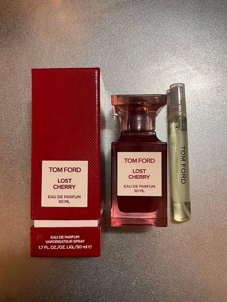 トムフォードロスト チェリー TOMFORD lost cherry オーデパルファム 10ml 香水