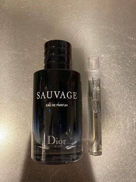 ディオールソヴァージュDIOR SAUVAGE 10ml オードゥ パルファン