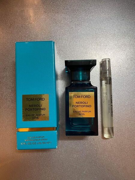新品 お試し 香水 トムフォード ネロリポルトフィーノTOMFORD NEROLI PORTOFINO オーデパルファム10ml