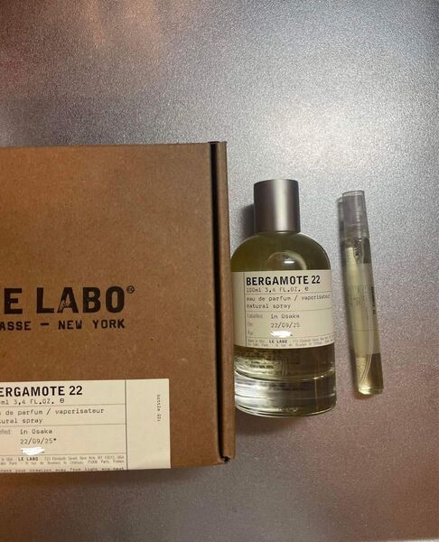 新品 国内正規品 お試し香水 10ml ルラボアナザー13 LELABO ANOTHER 13