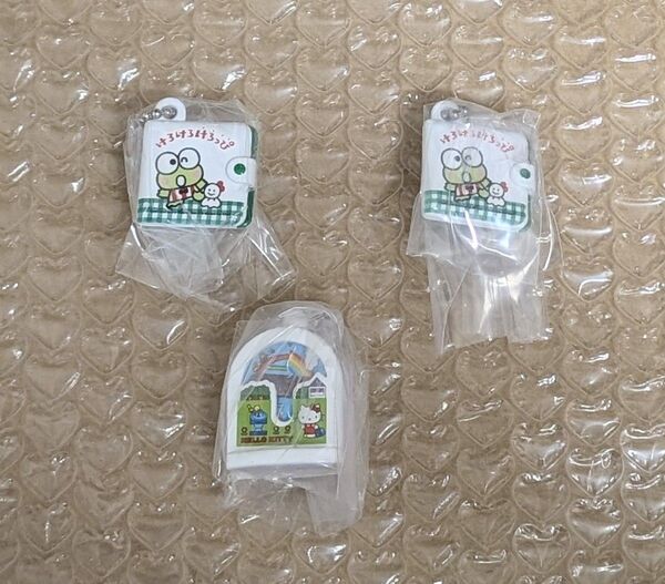 サンリオキャラクターズ レトロミニチュアチャーム2