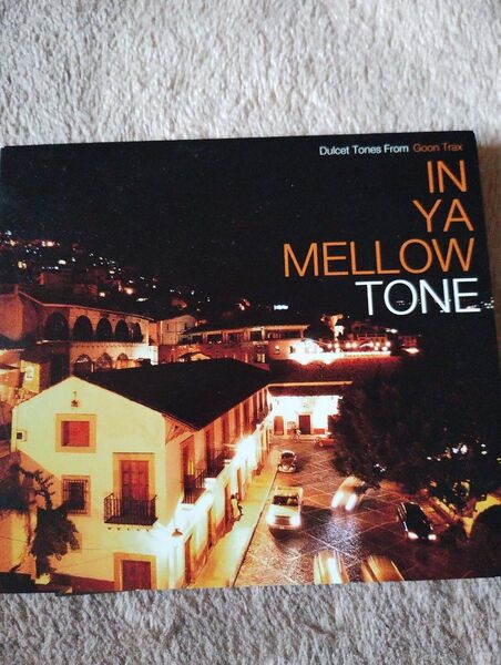 IN YA MELLOW TONE /Goon Trax【ヒップホップCDアルバム】