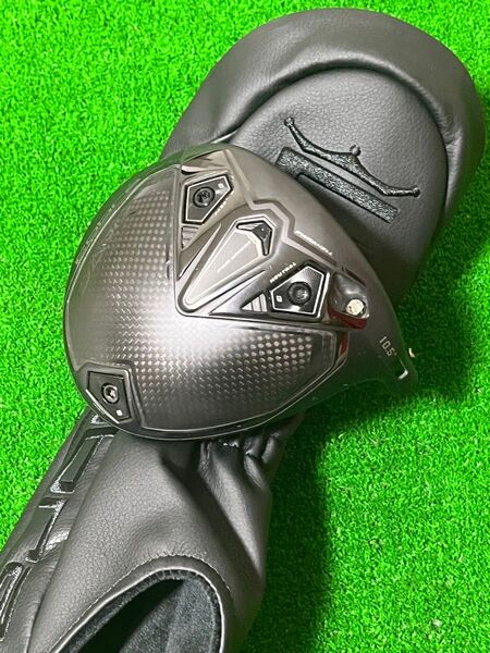 コブラ ダークスピードLS 10.5°