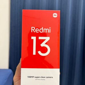 Redmi 13 6GB/128GB Gold 新品未開封 SIMフリー