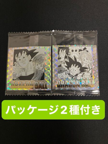 ドラゴンボール シール ウエハース 40周年記念 セット