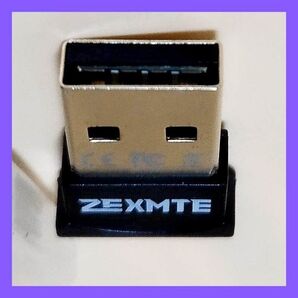 Zexmte Bluetooth 4.0 USB アダプタ bluetooth ドングル USB ブルーツース アダプター