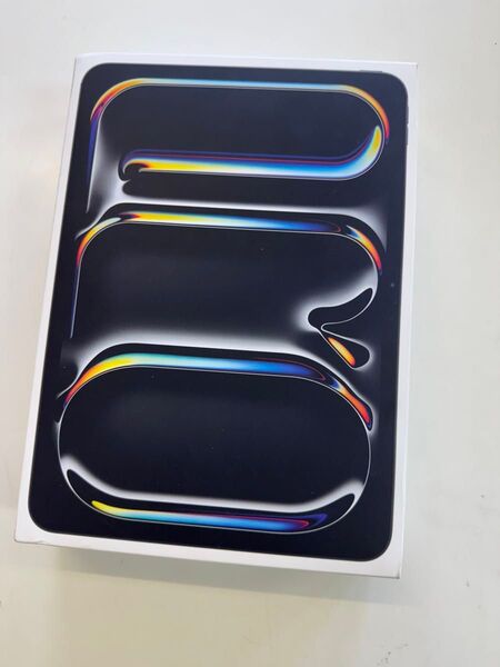 お買い得品 SIMフリー iPad pro 11インチ M4 最新モデル 第五世代 256GB wifi+cellular 難あり