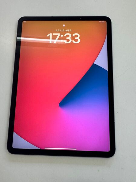 美品 SIMフリー iPad pro 11インチ 第一世代 256GB Wi-Fi+cellular
