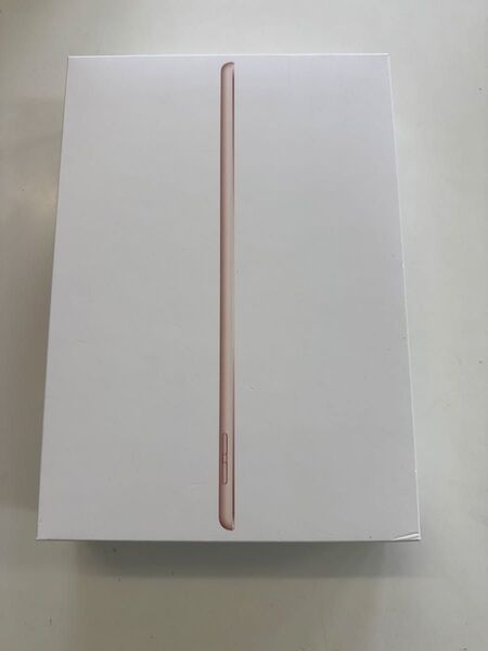 極美品 SIMフリー iPad 第8世代 32GB Wi-Fi Cellularモデル ローズゴールド