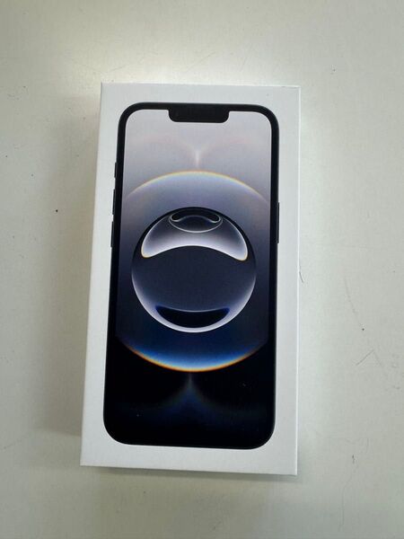 新品未開封品 SIMフリー iPhone16e 512GB ブラック