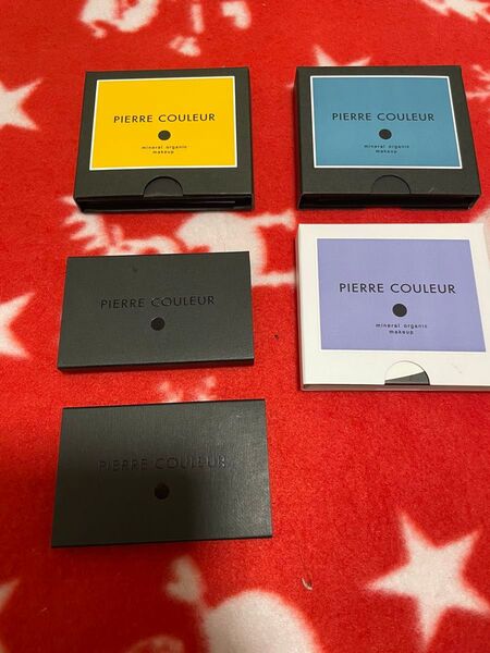 フェイスカラー 5点 未使用品