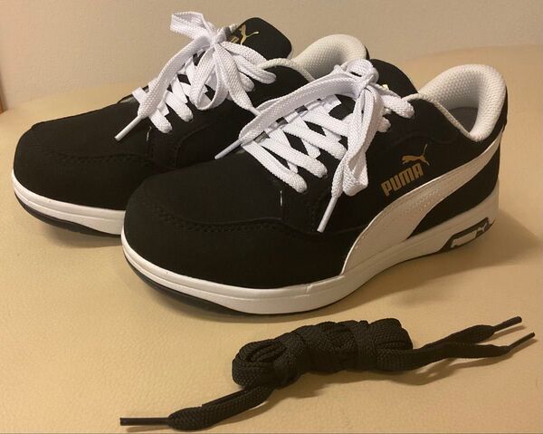 プーマ PUMA セーフティ 安全靴 作業靴 ヘリテイジ エアツイスト2.0