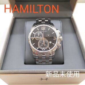 【新品未使用10】HAMILTON ジャズマスター H32612135 メンズウォッチ