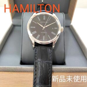 【新品未使用12】ハミルトン アメリカンクラシック オートマH39515734 メンズウォッチ