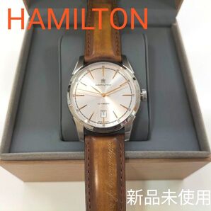 【新品未使用13】ハミルトン アメリカンクラシック H42415551 腕時計