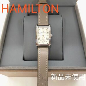 【新品未使用20】HAMILTON アメリカンクラシック レディース H11221514