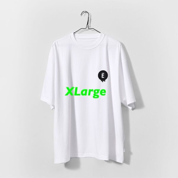Ennoy CIRCLE DRIP T-SHIRT (WHITE) スタイリスト私物 エンノイ tee tシャツ
