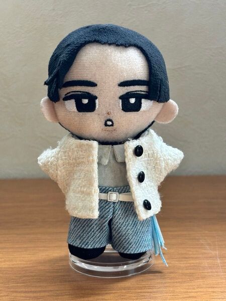 SnowMan 目黒蓮 SBY衣装風 すのチル すのチル服 ぬい服