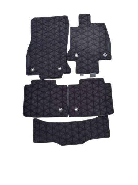 新型クラウンセダン 純正フロアマット ロイヤルタイプ 5点