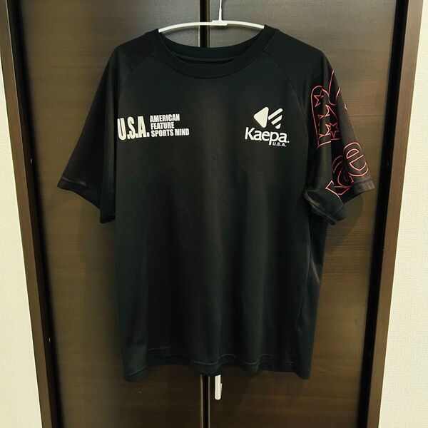 kaepa 半袖 ジャージ スポーツウェア