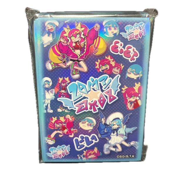 未開封 遊戯王 イビルツイン スリーブ evil twins 遊戯王の日