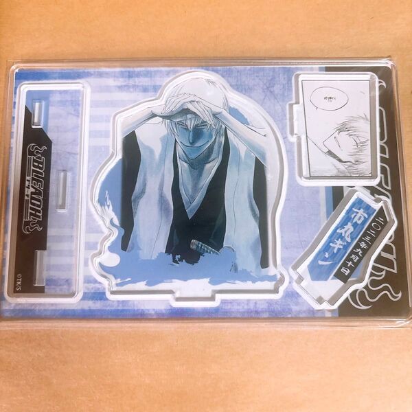 BLEACH 市丸ギン バースデージオラマ アクリルスタンド