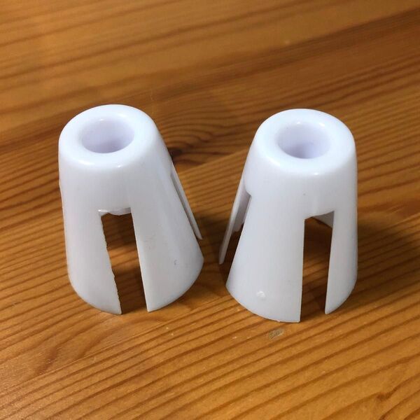 【2個】 糸コマ 糸駒 糸立て 振れ止め 押さえ ロック 職業用 工業用 ミシン