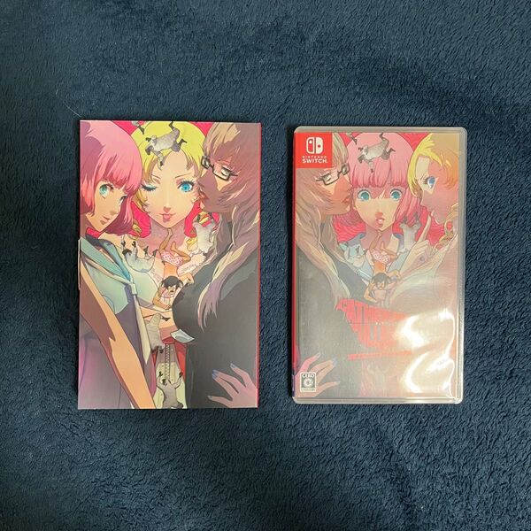 Switch キャサリン フルボディ 初回限定