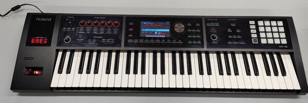 Roland FA-06 Music Workstation