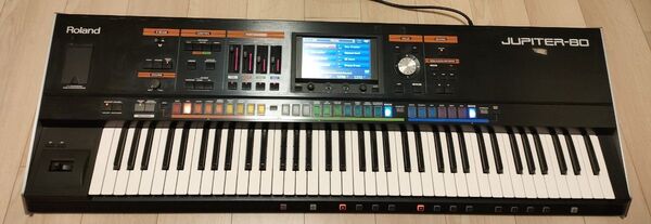 Roland JUPITER-80 Synthesizer