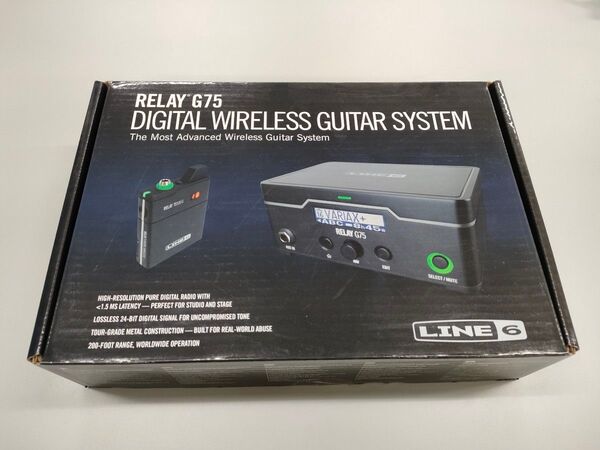 LINE6 Relay G75