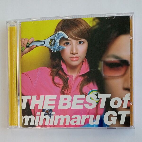 mihimaru GT ベストアルバム CD CD+DVD