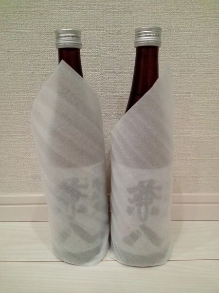 本格麦焼酎 焼酎屋 「兼八」2本セット720ml